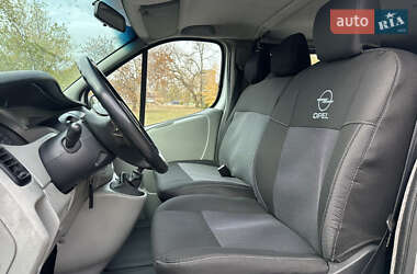Минивэн Opel Vivaro 2009 в 