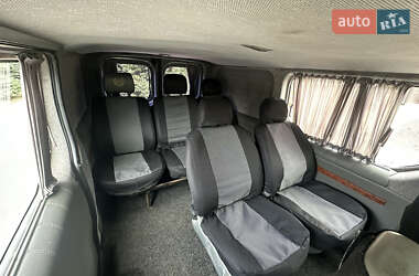 Минивэн Opel Vivaro 2009 в 