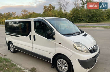 Opel Vivaro 2007 Opel Vivaro 2007