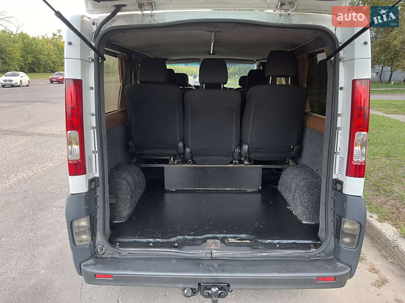 Минивэн Opel Vivaro 2007 в Харькове