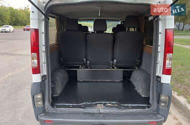 Мінівен Opel Vivaro 2007 в  фото 12 Мінівен Opel Vivaro 2007 в