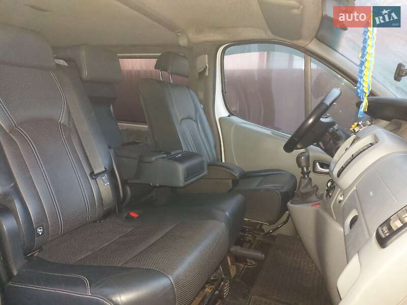 Минивэн Opel Vivaro 2004 в Рожище фото 12 Минивэн Opel Vivaro 2004 в Рожище