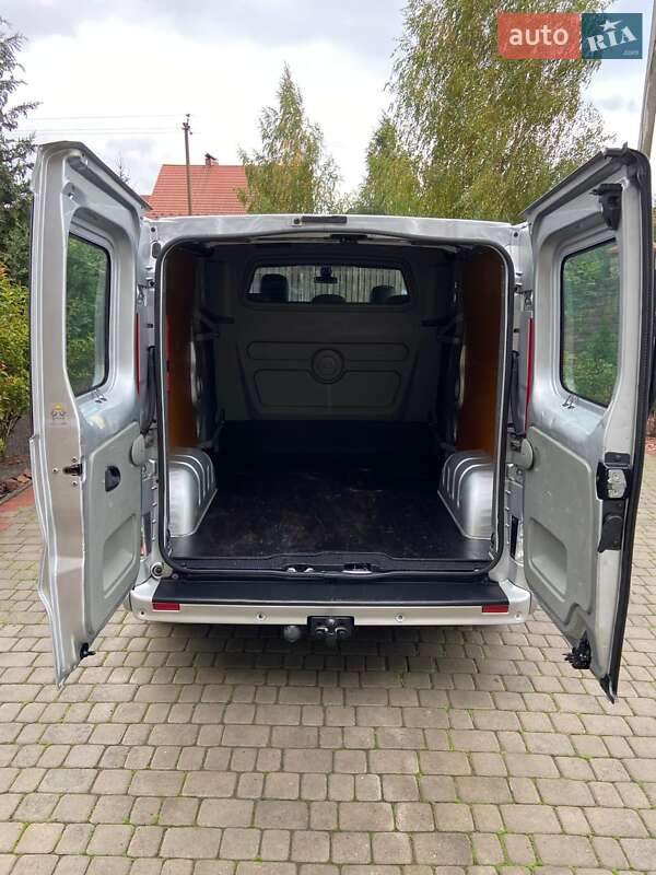 Минивэн Opel Vivaro 2012 в Луцке фото 40 Минивэн Opel Vivaro 2012 в Луцке