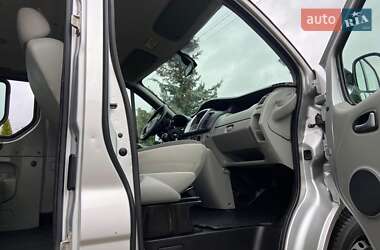 Мінівен Opel Vivaro 2012 в 