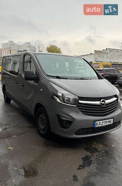 Opel Vivaro 2018 Opel Vivaro 2018