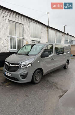 Мінівен Opel Vivaro 2018 в  фото 2 Мінівен Opel Vivaro 2018 в
