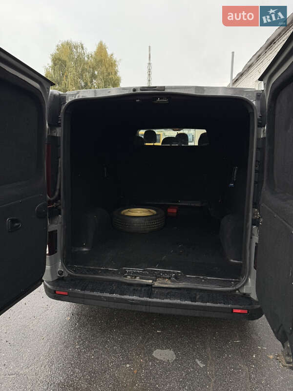 Минивэн Opel Vivaro 2018 в Броварах фото 7 Минивэн Opel Vivaro 2018 в Броварах