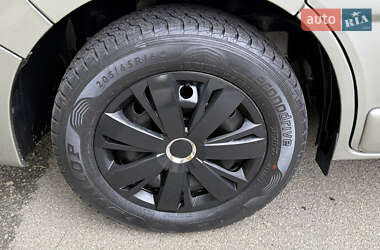 Минивэн Opel Vivaro 2013 в 