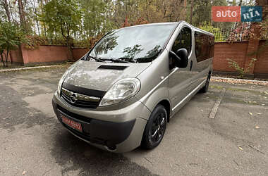 Минивэн Opel Vivaro 2013 в 