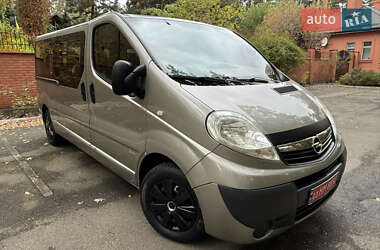 Opel Vivaro 2013