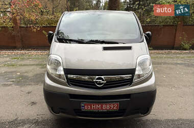 Минивэн Opel Vivaro 2013 в 