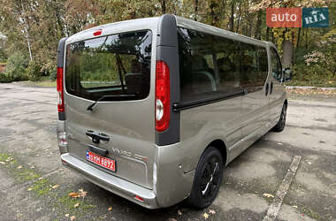Минивэн Opel Vivaro 2013 в 