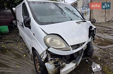Грузовой фургон Opel Vivaro 2004 в 