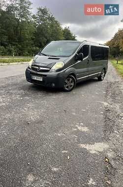 Минивэн Opel Vivaro 2011 в Хмельницком