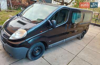 Opel Vivaro 2012 Opel Vivaro 2012