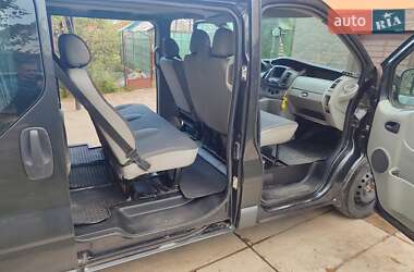 Мінівен Opel Vivaro 2012 в  фото 16 Мінівен Opel Vivaro 2012 в