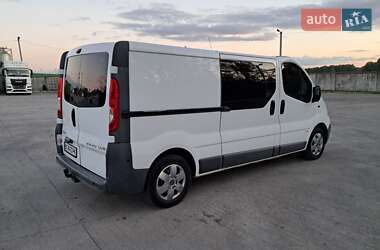 Минивэн Opel Vivaro 2013 в 