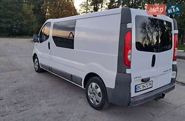 Минивэн Opel Vivaro 2013 в 