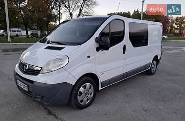 Opel Vivaro 2013