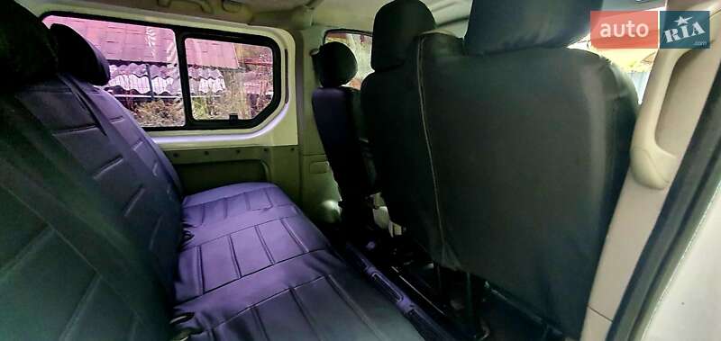 Минивэн Opel Vivaro 2004 в Ивано-Франковске фото 14 Минивэн Opel Vivaro 2004 в Ивано-Франковске