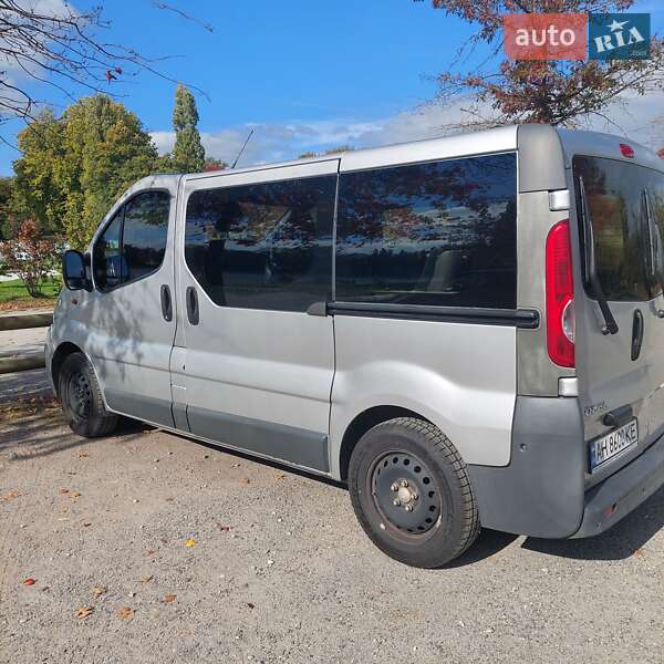 Минивэн Opel Vivaro 2008 в Покровске фото 4 Минивэн Opel Vivaro 2008 в Покровске