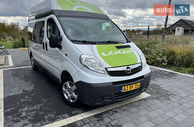 Минивэн Opel Vivaro 2013 в Коломые