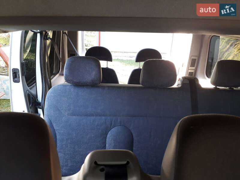 Минивэн Opel Vivaro 2010 в Дрогобыче фото 9 Минивэн Opel Vivaro 2010 в Дрогобыче