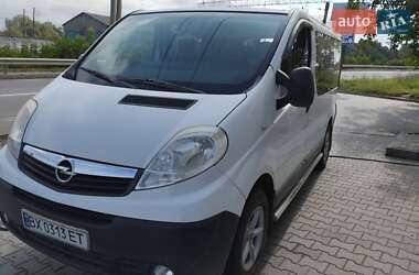 Opel Vivaro 2009