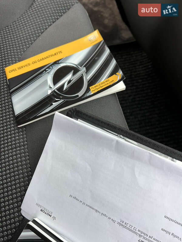 Грузовой фургон Opel Vivaro 2014 в Белой Церкви