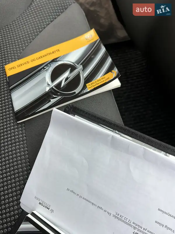 Грузовой фургон Opel Vivaro 2014 в Белой Церкви документ