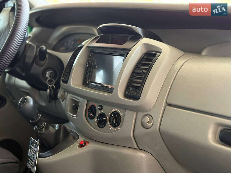 Грузовой фургон Opel Vivaro 2005 в Днепре фото 8 Грузовой фургон Opel Vivaro 2005 в Днепре