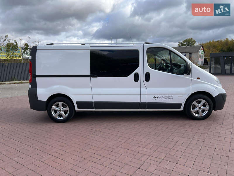 Мінівен Opel Vivaro 2014 в Рівному фото 10 Мінівен Opel Vivaro 2014 в Рівному