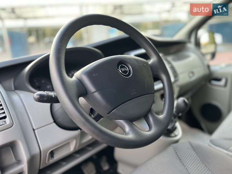 Мінівен Opel Vivaro 2014 в Рівному фото 25 Мінівен Opel Vivaro 2014 в Рівному
