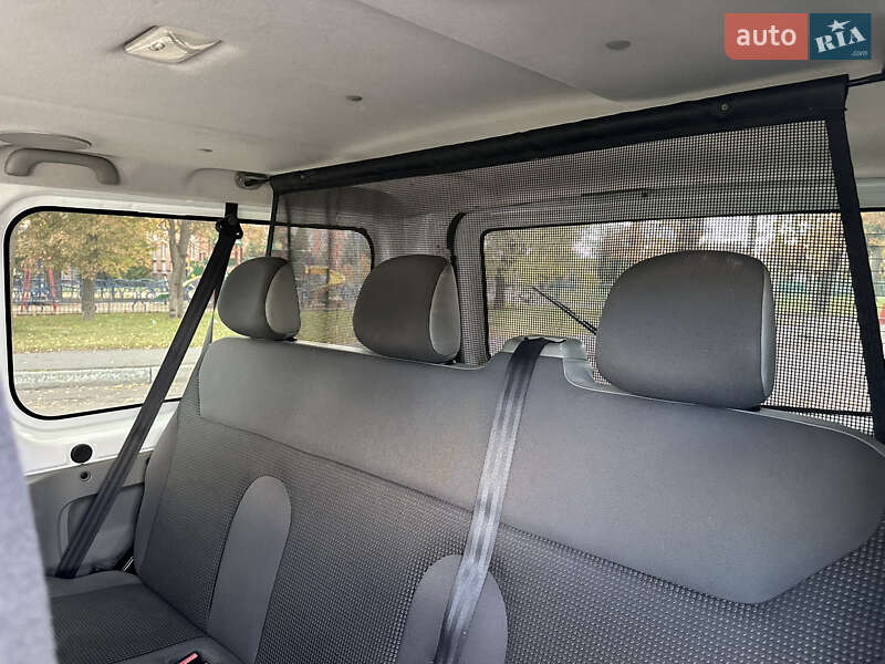 Минивэн Opel Vivaro 2014 в Виннице
