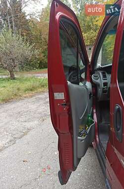 Минивэн Opel Vivaro 2009 в 
