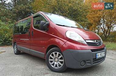 Opel Vivaro 2009