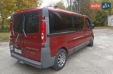 Минивэн Opel Vivaro 2009 в 