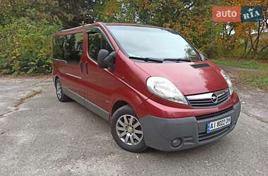 Минивэн Opel Vivaro 2009 в 
