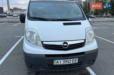 Мінівен Opel Vivaro 2008 в Києві