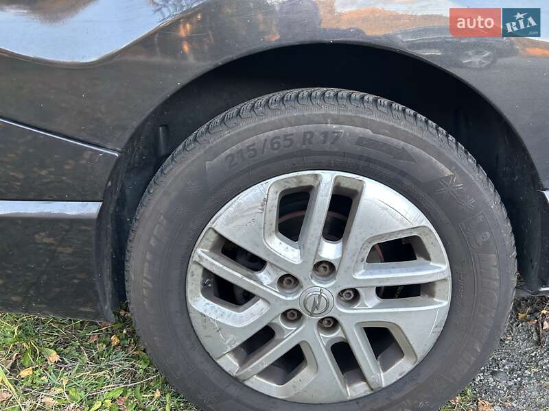 Мінівен Opel Vivaro 2015 в Бершаді