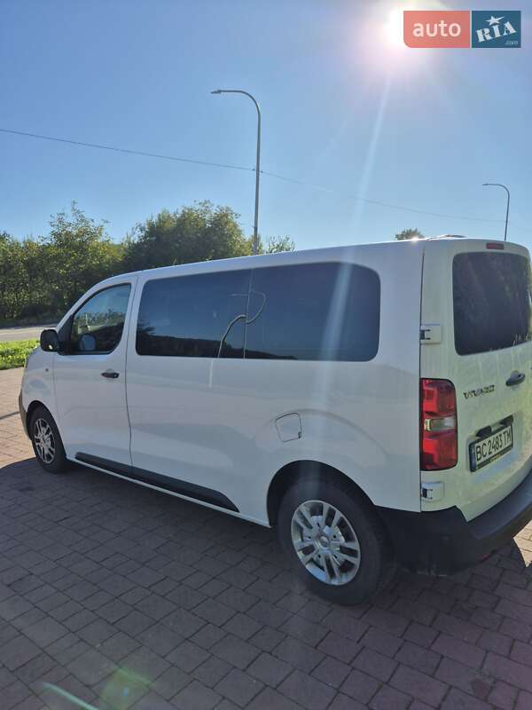 Минивэн Opel Vivaro 2019 в Трускавце фото 3 Минивэн Opel Vivaro 2019 в Трускавце