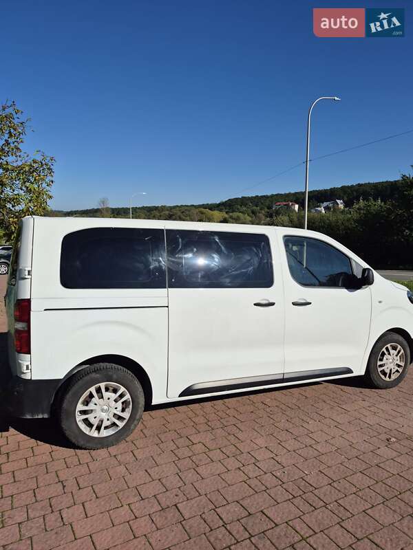 Минивэн Opel Vivaro 2019 в Трускавце фото 9 Минивэн Opel Vivaro 2019 в Трускавце