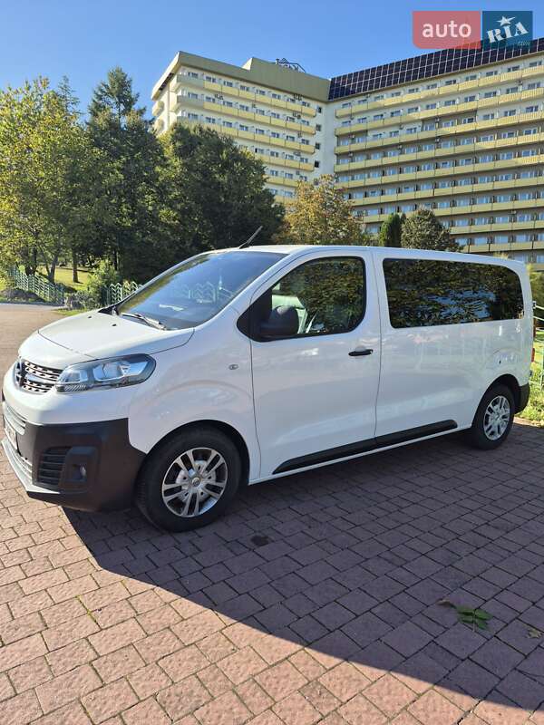 Минивэн Opel Vivaro 2019 в Трускавце фото 10 Минивэн Opel Vivaro 2019 в Трускавце