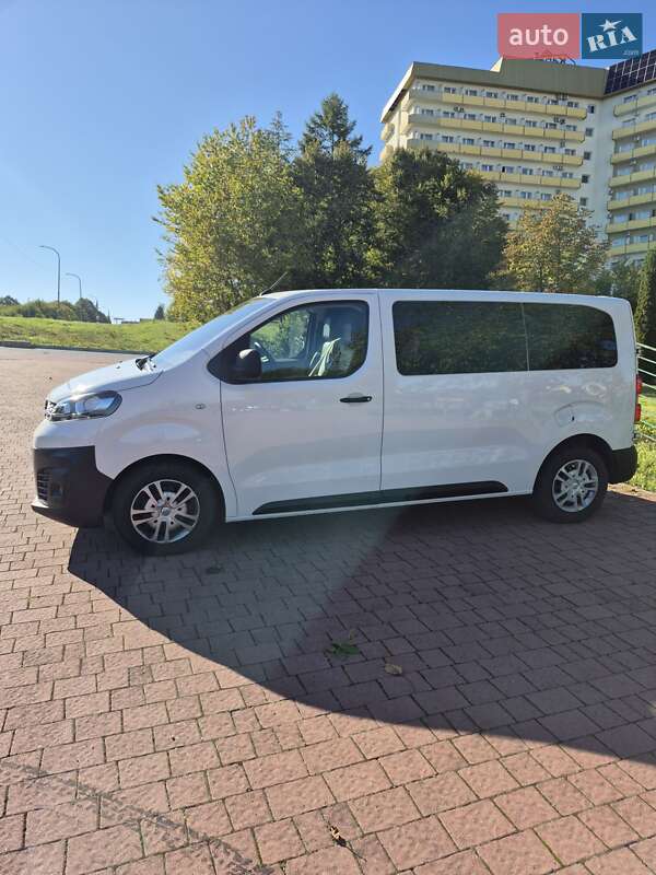 Минивэн Opel Vivaro 2019 в Трускавце фото 14 Минивэн Opel Vivaro 2019 в Трускавце
