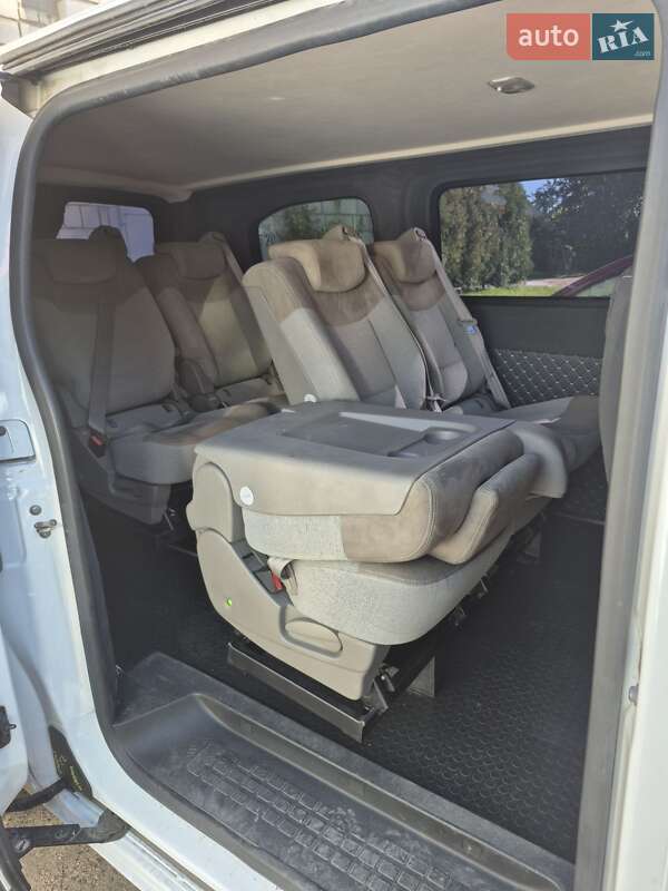 Минивэн Opel Vivaro 2019 в Трускавце фото 21 Минивэн Opel Vivaro 2019 в Трускавце