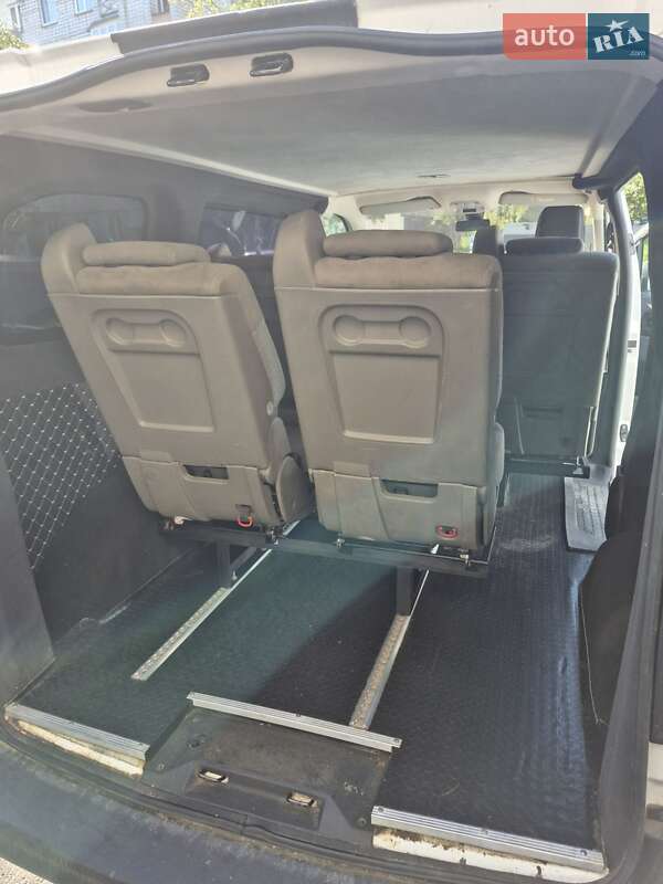 Минивэн Opel Vivaro 2019 в Трускавце фото 19 Минивэн Opel Vivaro 2019 в Трускавце