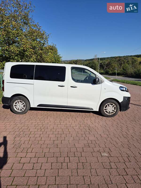 Минивэн Opel Vivaro 2019 в Трускавце фото 23 Минивэн Opel Vivaro 2019 в Трускавце