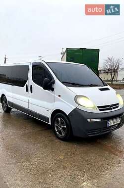 Минивэн Opel Vivaro 2003 в Киеве