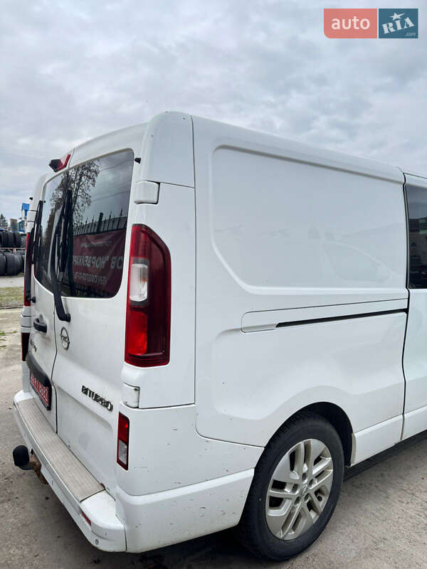 Вантажний фургон Opel Vivaro 2018 в Житомирі фото 6 Вантажний фургон Opel Vivaro 2018 в Житомирі