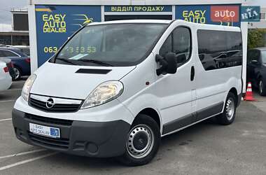 Opel Vivaro 2007
